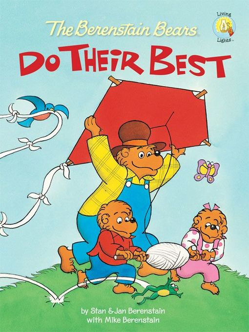 Title details for The Berenstain Bears Do Their Best by Stan Berenstain - Available